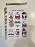 Libreta gatos andaluces - A5