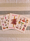 Pack print A6 Málaga