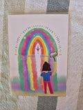 Rainbow Print - Atelier Arnau