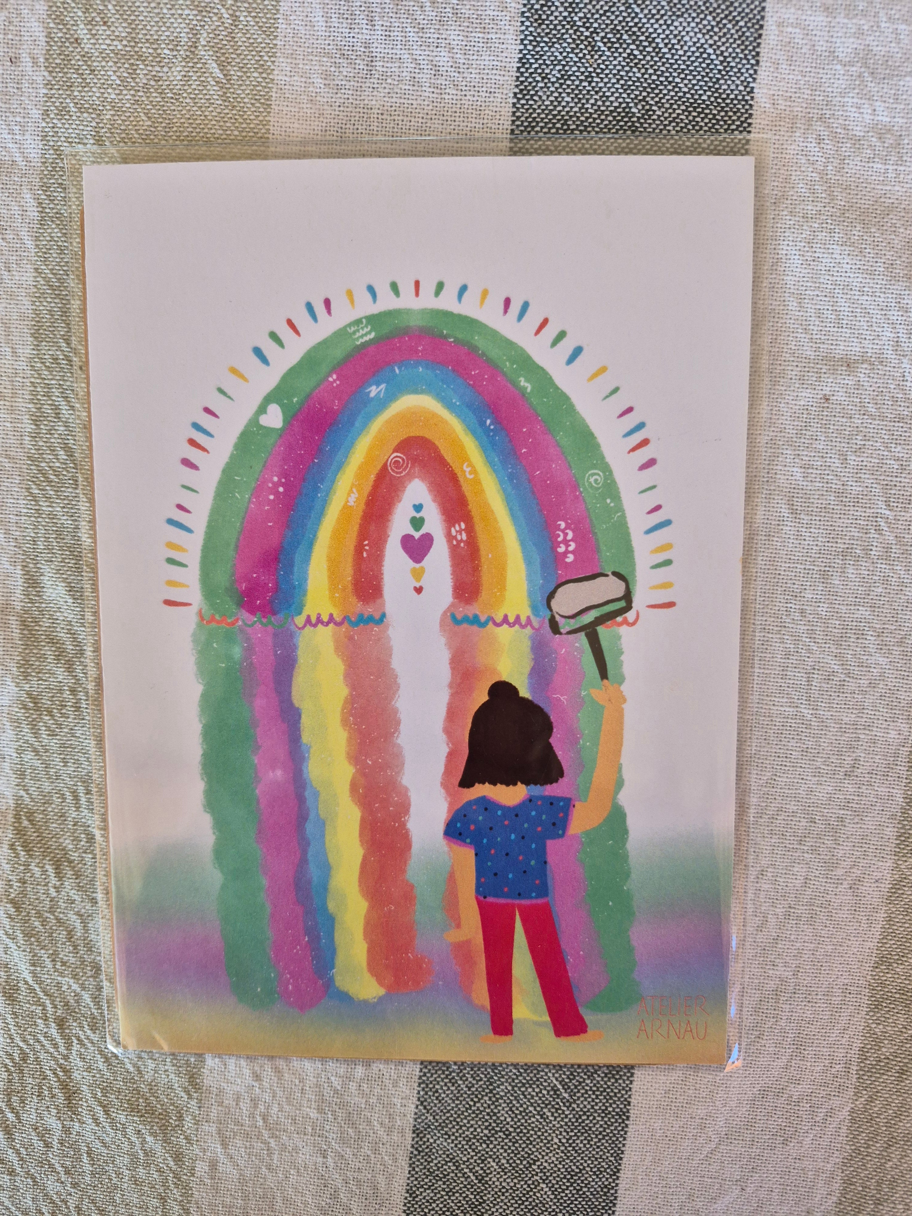 Print Arcoíris - Atelier Arnau