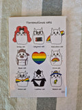 Print Torremolinos LGTBI - Atelier Arnau