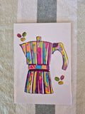 Print Cafetera - Atelier Arnau