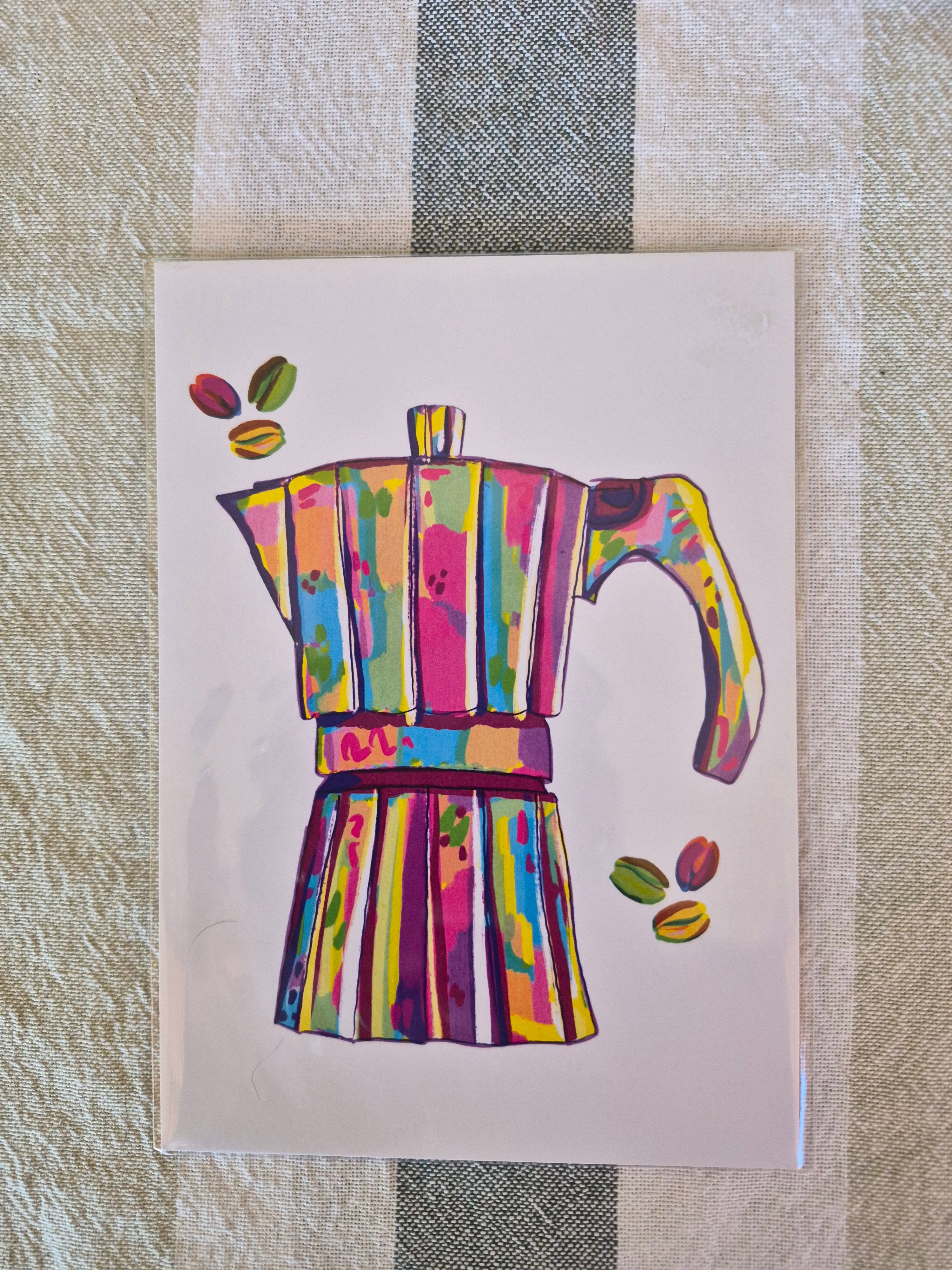 Print Cafetera - Atelier Arnau
