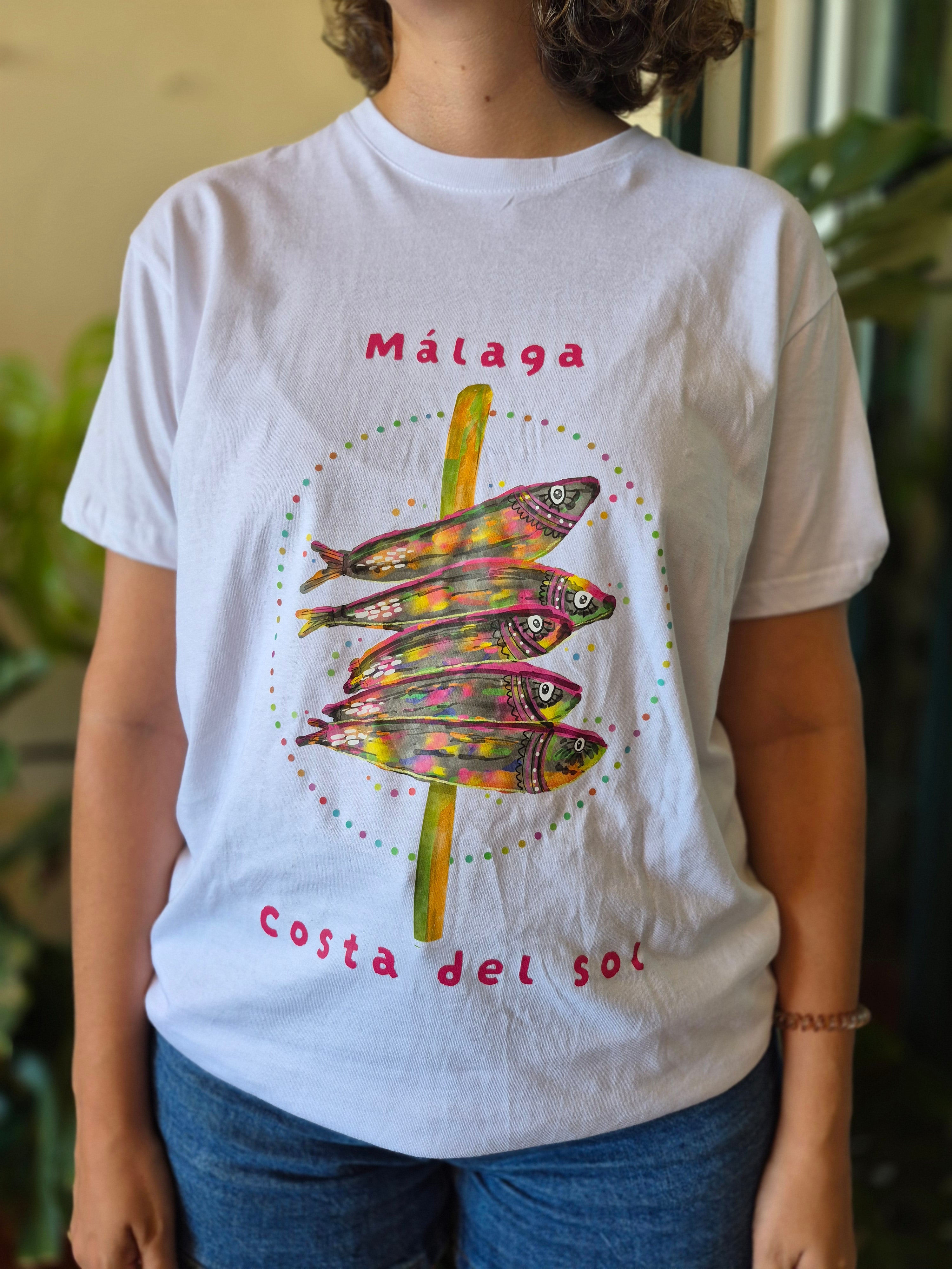 Camiseta espeto