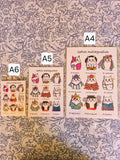 Malagueños Prints - Atelier Arnau