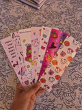 Laminated bookmark