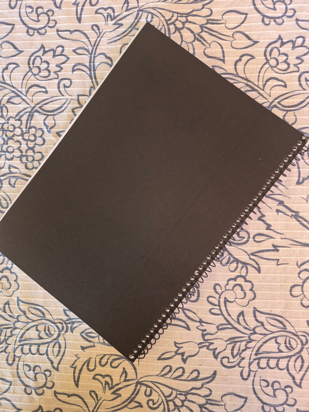 Libreta gato espetero