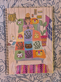 Animal crossing notebook - A5