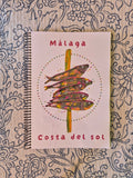 Skewer notebook - A5