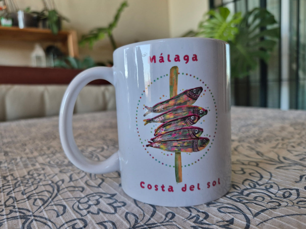 Taza espeto