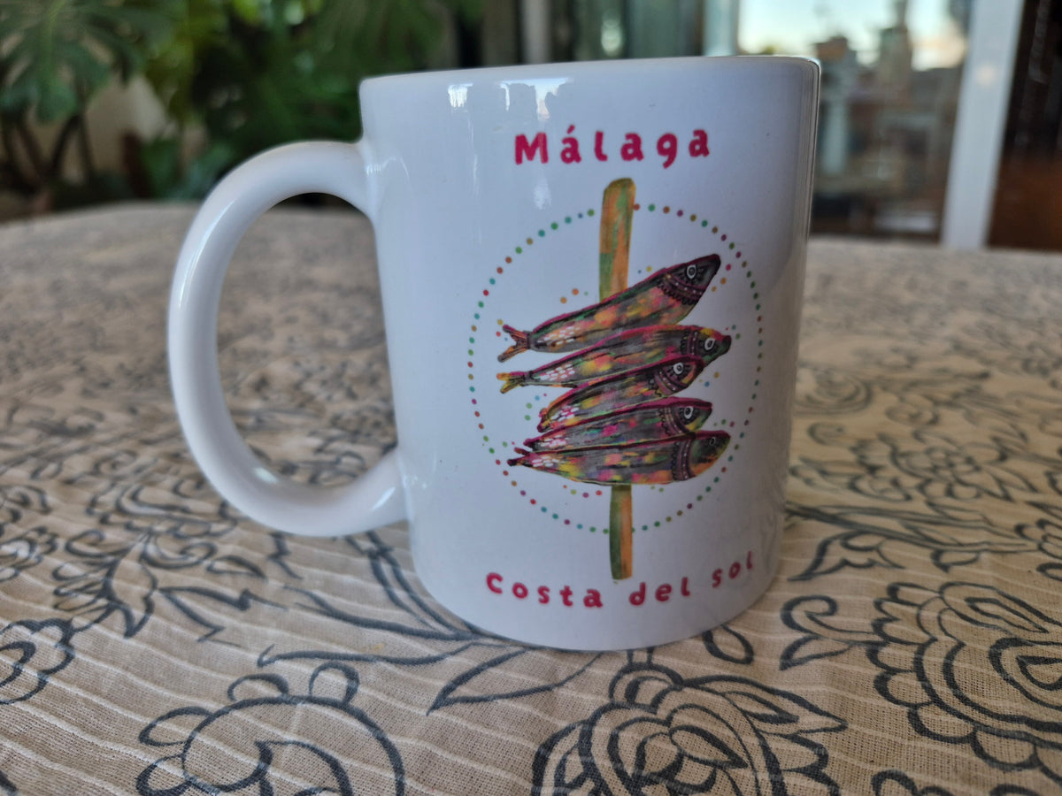 Taza espeto