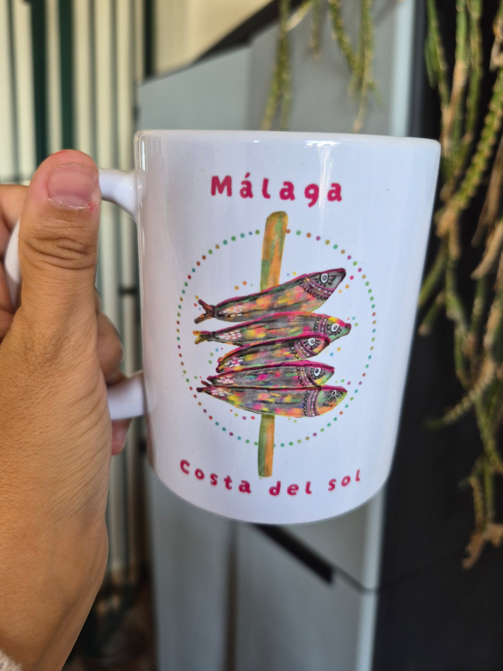 Taza espeto