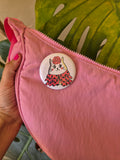 Chapas Gata Flamenca Kawaii | Atelier Arnau