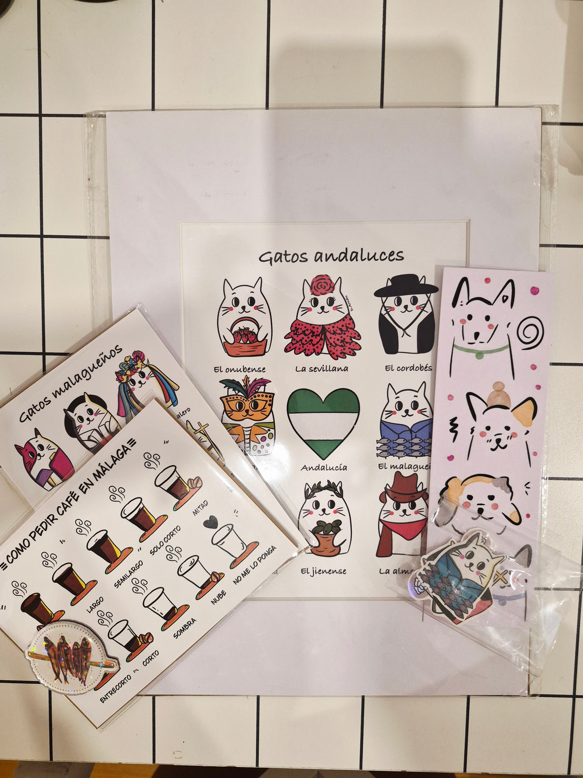 Pack Andalucía