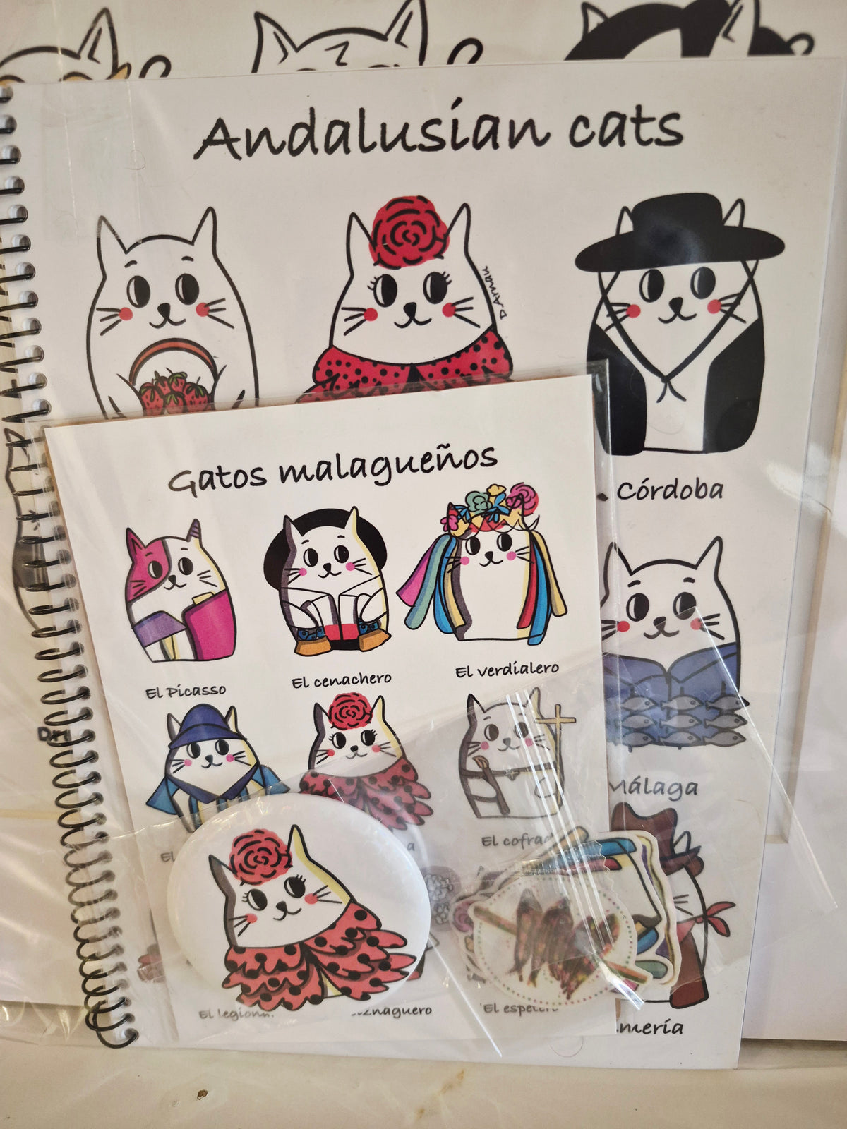 Pack Andalucía