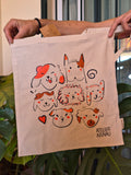 Tote Bag Perritos