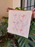 Tote Bag Chicas Bailando
