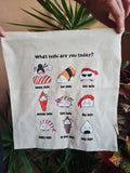 Tote Bag sushi